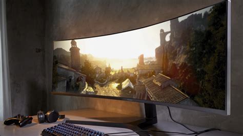 8k gaming monitor.